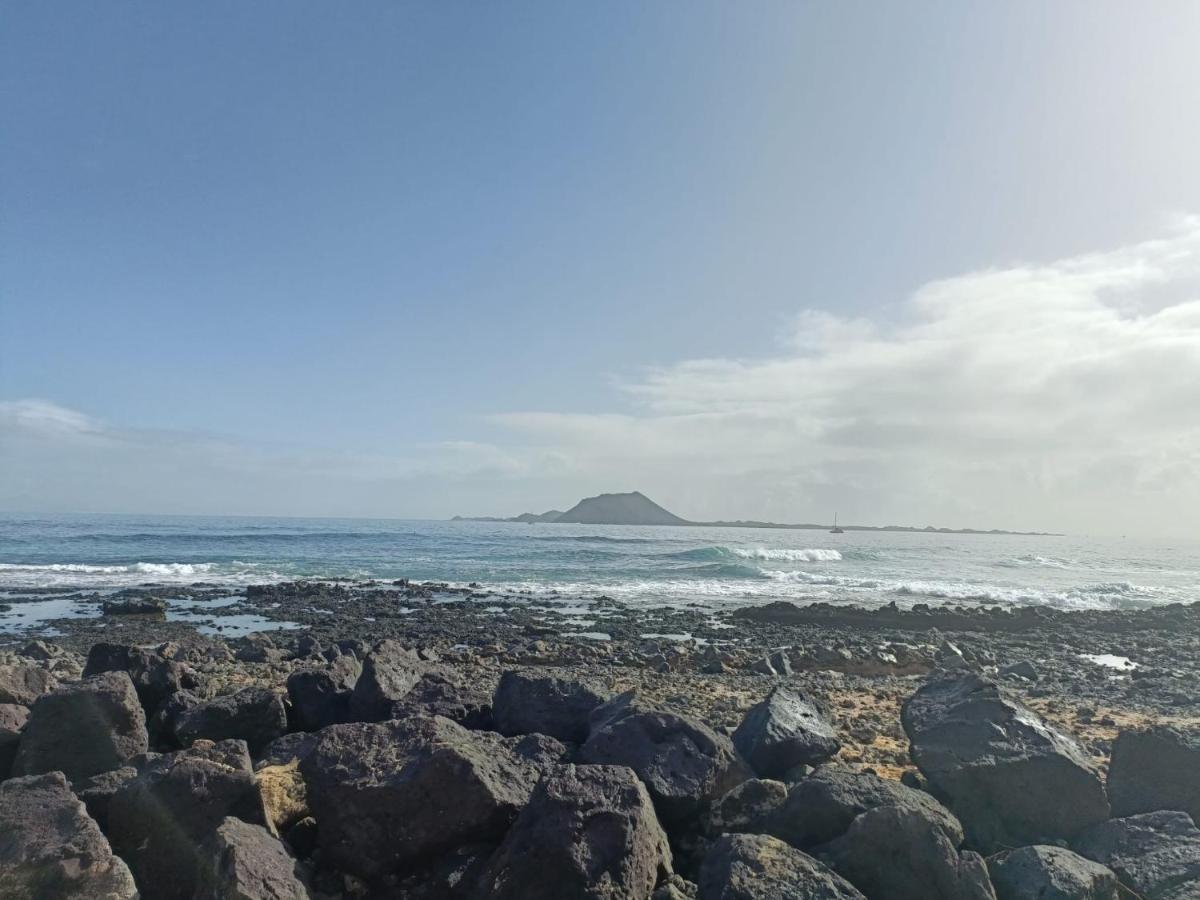 Apartamento Bayuyo Corralejo Exterior foto