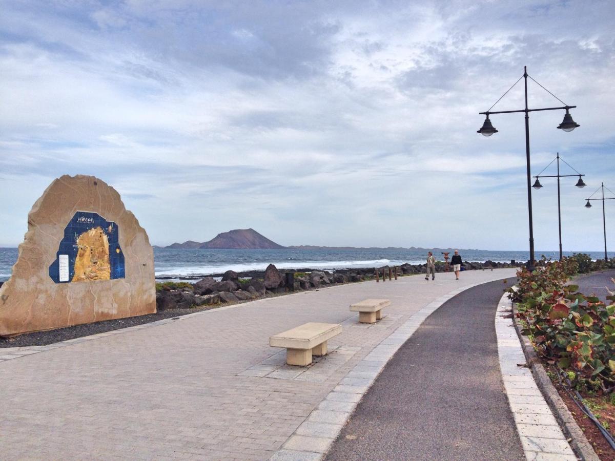 Apartamento Bayuyo Corralejo Exterior foto