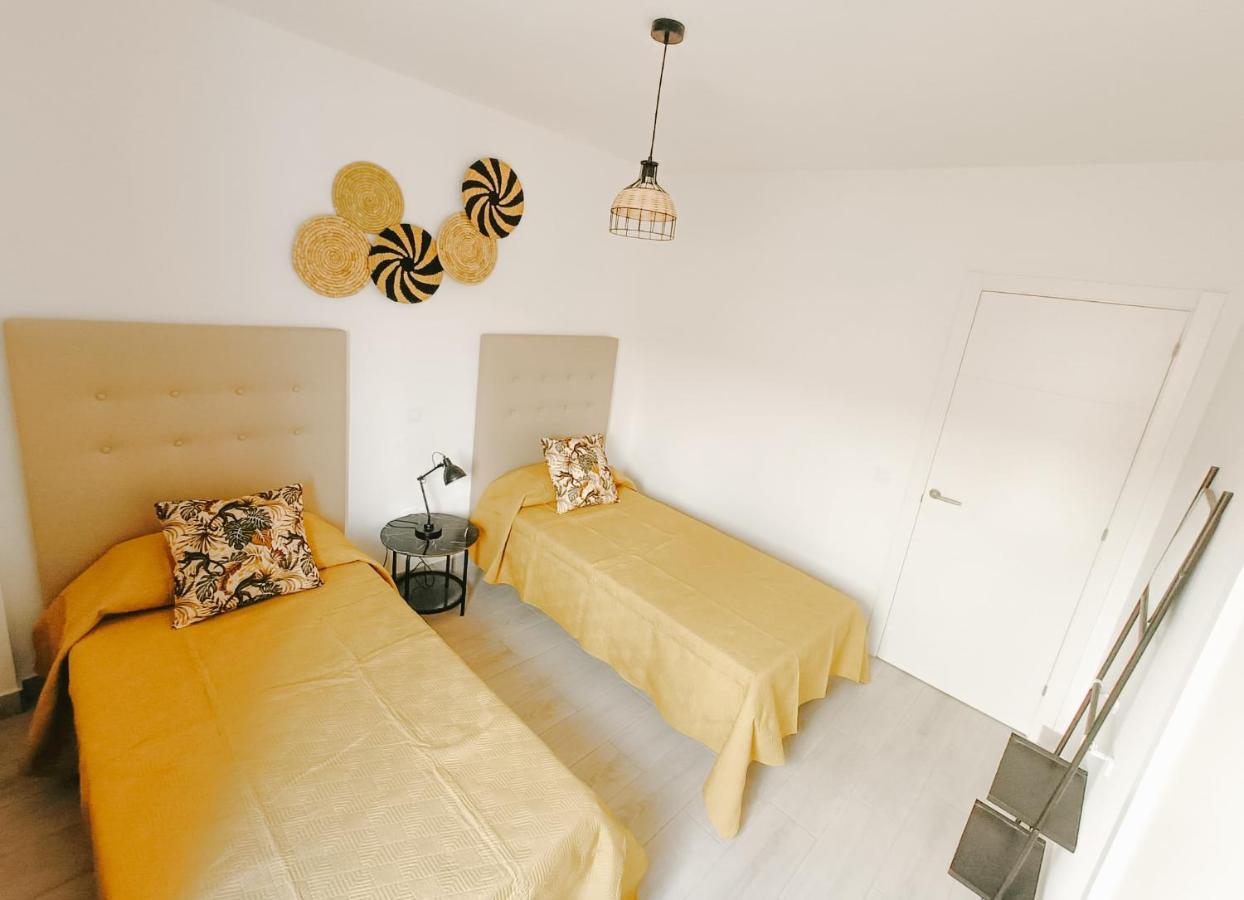 Apartamento Bayuyo Corralejo Exterior foto